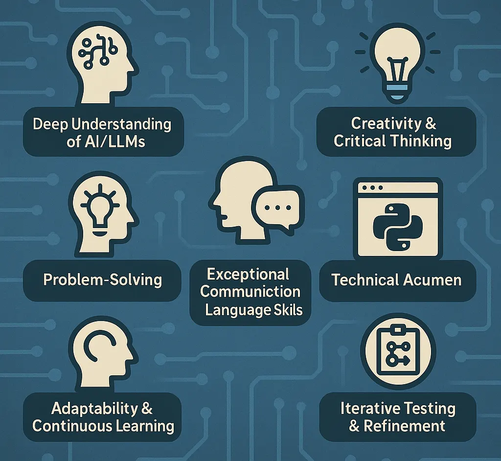 Essential Skills for Prompt Engineers